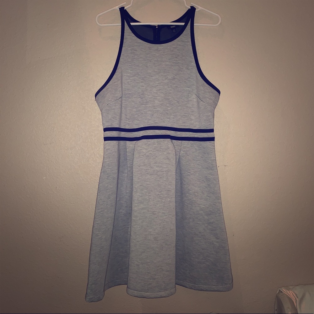 Mossimo Grey dress - XL NEW!
